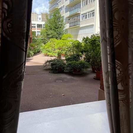 파리 Tour Montparnasse B&B 외부 사진