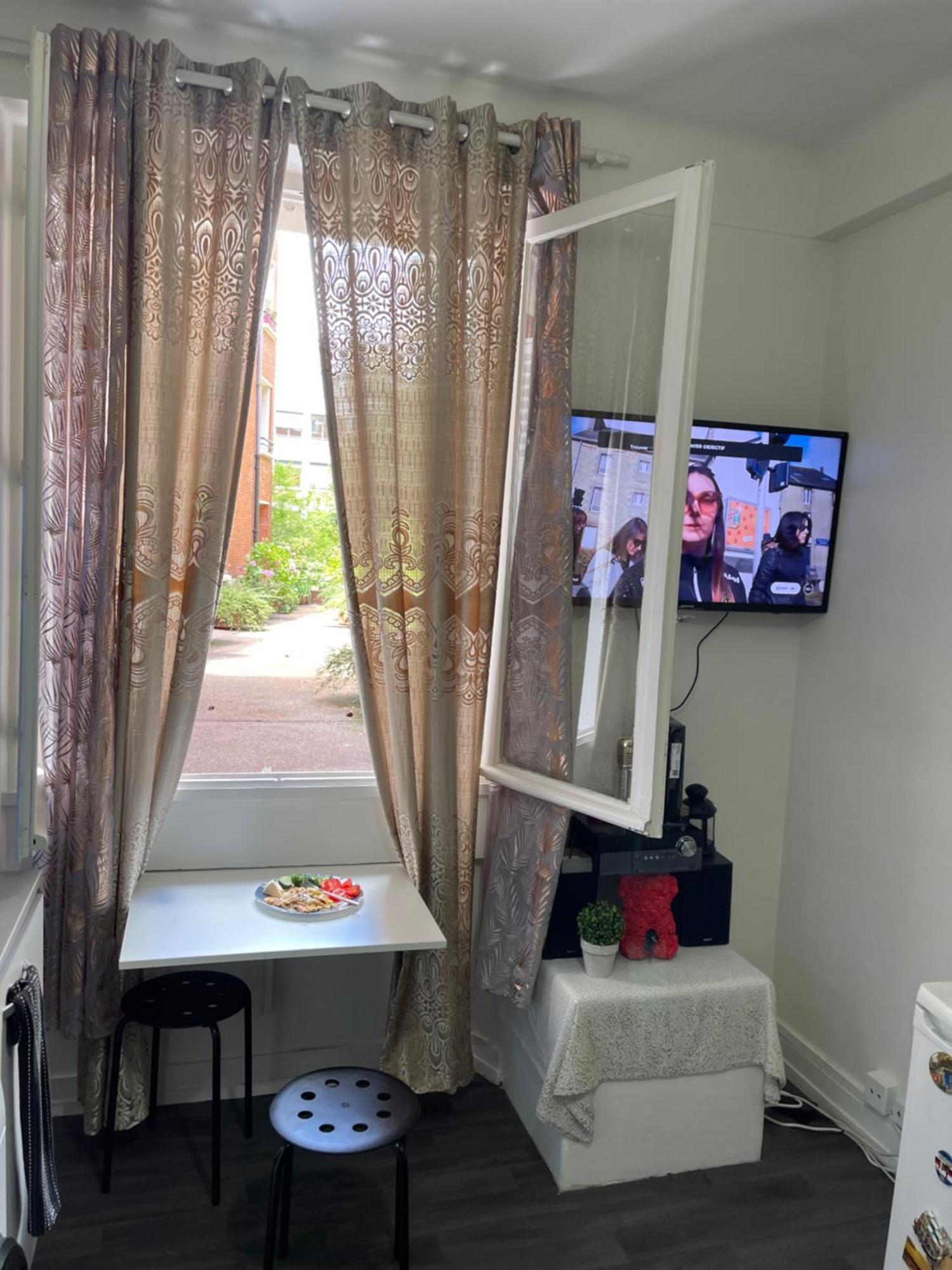 파리 Tour Montparnasse B&B 외부 사진